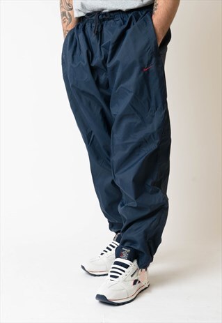 VINTAGE NIKE TRACKSUIT BOTTOMS