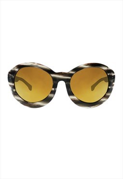 Big Horn Sunglasses Mabuchi-S Brown horn color C1 One size