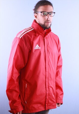 VINTAGE ADIDAS JACKET