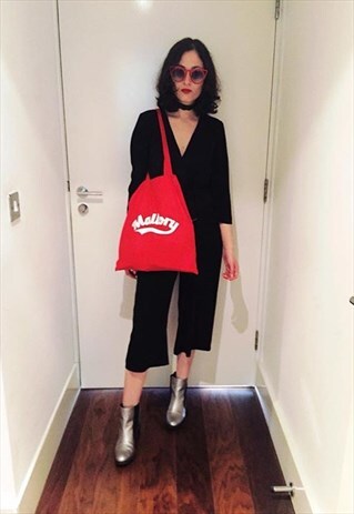 MALLORY TOTE BAG