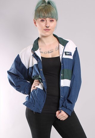VINTAGE REEBOK SHELL JACKET