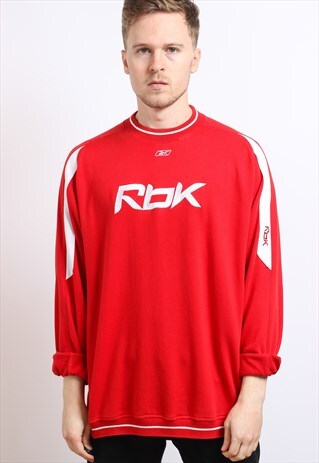 VINTAGE REEBOK SWEATSHIRT