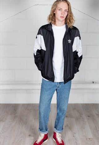VINTAGE ADIDAS TANZ U. RAIN MACK RETRO UNISEX JACKET
