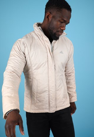 VINTAGE ADIDAS PUFFER JACKET NJ267