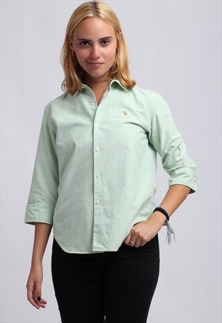 VINTAGE POLO RALPH LAUREN SHIRT