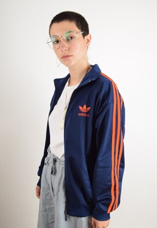 VINTAGE ADIDAS JACKET 90'S SIZE S (2272)