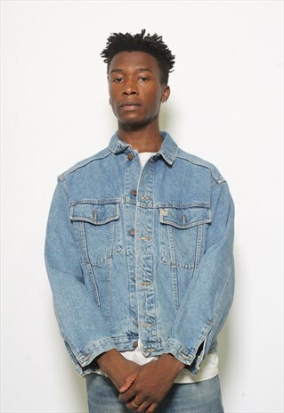 VINTAGE AMERICANINO DENIM JACKET