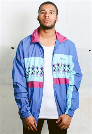 VINTAGE BOLD SHELL JACKET