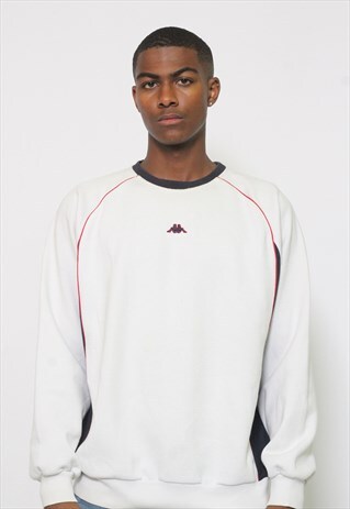 VINTAGE KAPPA 1SWEATSHIRT