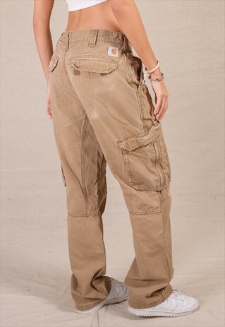 vintage carhartt cargo pants