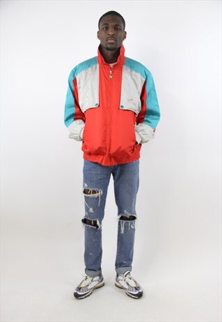 VINTAGE 90'S SHELL JACKET
