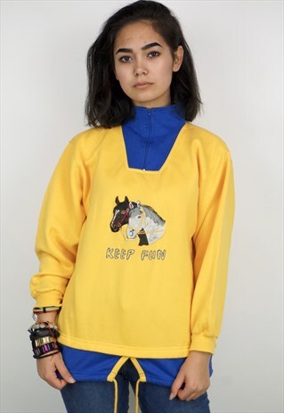 VINTAGE 90'S SWEATSHIRT