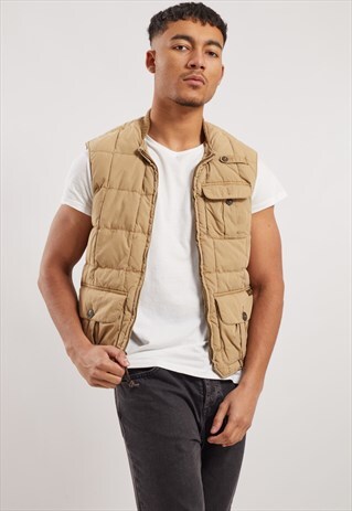 VINTAGE RALPH LAUREN GILET