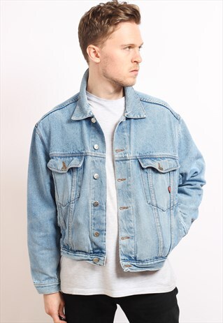 VINTAGE DENIM JACKET