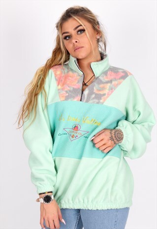 VINTAGE FLEECE SWEATSHIRT NSW139