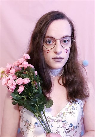 VINTAGE SLIP ON DRESS