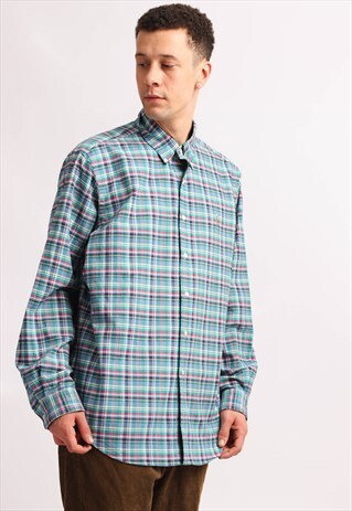 VINTAGE POLO RALPH LAUREN SHIRT