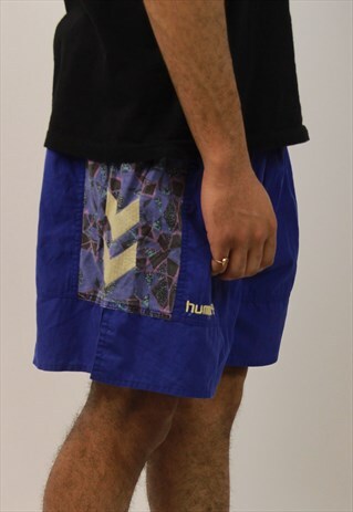 VINTAGE HUMMEL SHORTS