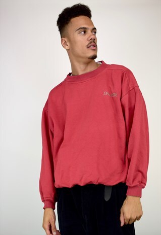 VINTAGE 90'S SPALDING SWEATSHIRT
