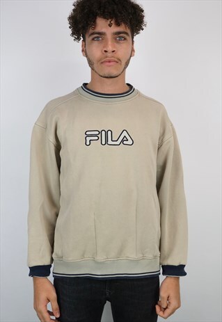 VINTAGE 90'S FILA SWEATSHIRT