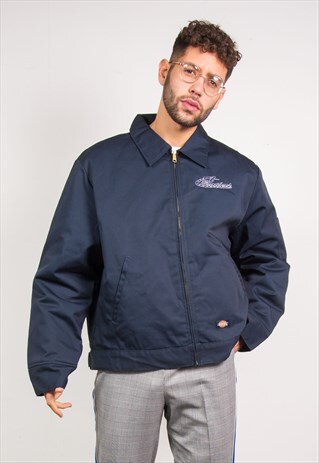 VINTAGE DICKIES WORKWEAR JACKET