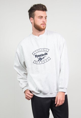 90'S VINTAGE REEBOK SWEATSHIRT