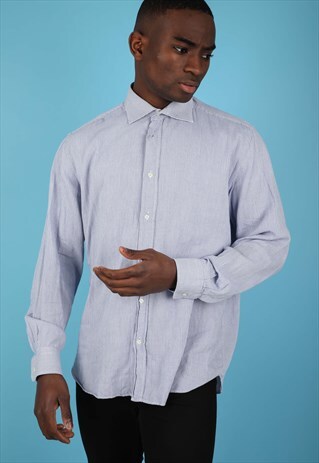 VINTAGE VALENTINO SHIRT NS29
