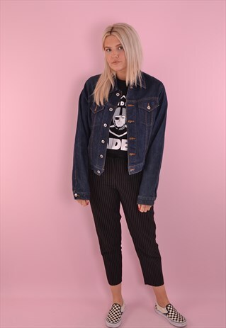 VINTAGE DENIM JACKET GDF1047
