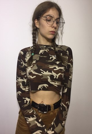 VINTAGE 90'S NEW BEAUTIFUL UNISEX OVAL GLASSES