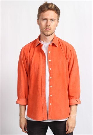 VINTAGE CORDUROY SHIRT