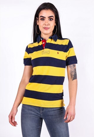 VINTAGE POLO RALPH LAUREN T-SHIRT T766