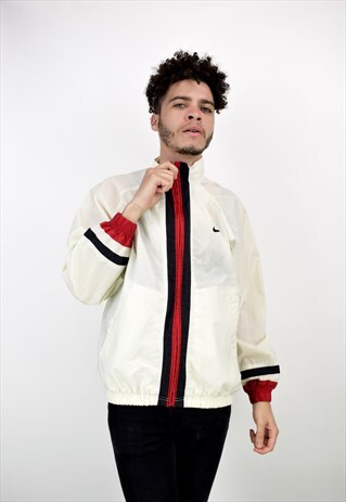 VINTAGE 90'S NIKE SHELL JACKET