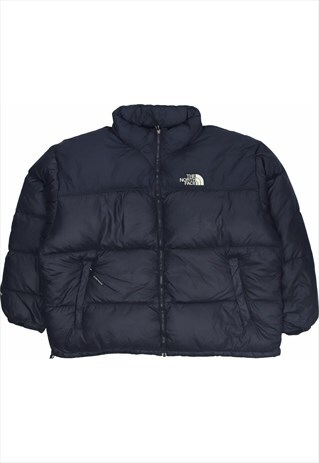THE NORTH FACE 90'S NUPTSE ZIP UP PUFFER JACKET XXXXXLARGE (
