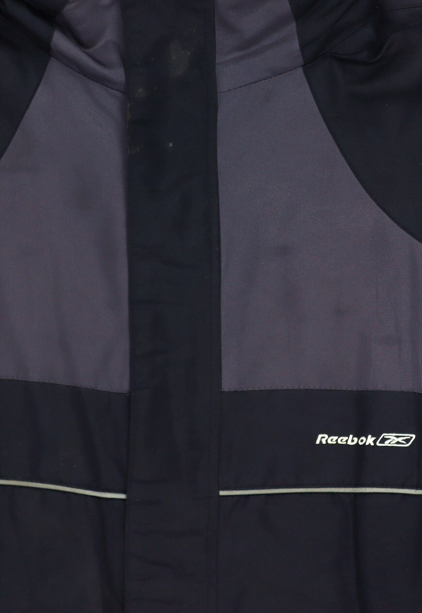 Reebok best sale waterproof jacket