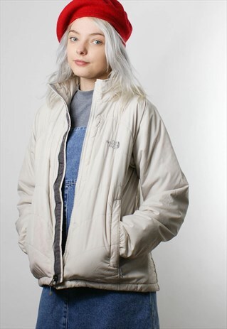 THE NORTH FACE PADDED LIGHTWEIGHT PUFFER JACKET
