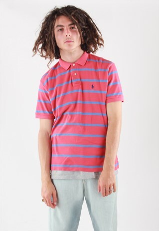 VINTAGE POLO RALPH LAUREN POLO SHIRT