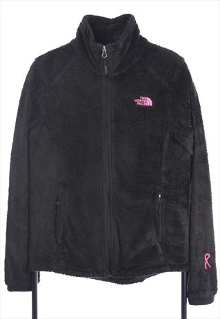 VINTAGE THE NORTH FACE SUPER SOFT FLEECE IN BLACK