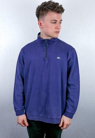 VINTAGE LACOSTE SWEATSHIRT