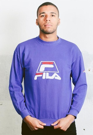 VINTAGE FILA SWEATSHIRT