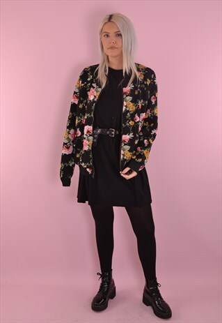 LIGHTWEIGHT PATTERN JACKET GFJ178