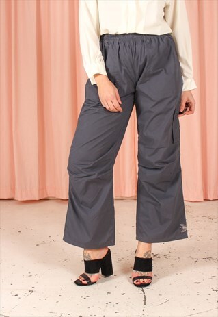 VINTAGE 90S REEBOK TRACK PANTS