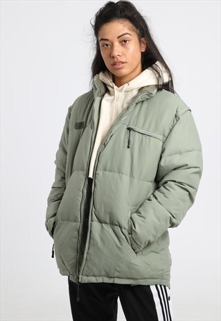 90S FILA PADDED JACKET