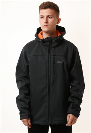 90S VINTAGE JACK WOLFSKIN SHELL OUTDOOR JACKET 13114