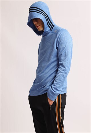 VINTAGE ADIDAS SPORT HOODIE