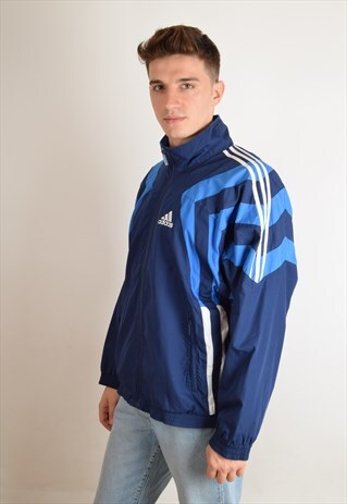 VINTAGE ADIDAS JACKET SIZE M (2561)