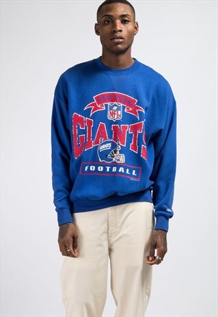 VINTAGE NEW YORK GIANTS SWEATSHIRT