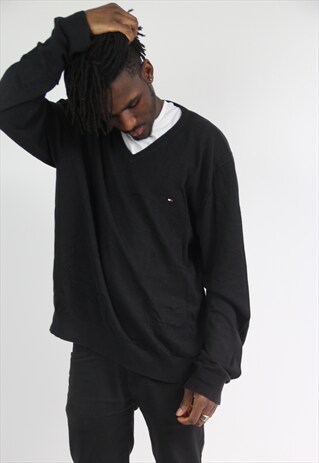 VINTAGE TOMMY HILFIGER JUMPER