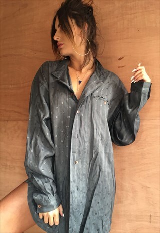 OVERSIZED RETRO 90S 80S VINTAGE UNISEX FESTIVAL SHIRT