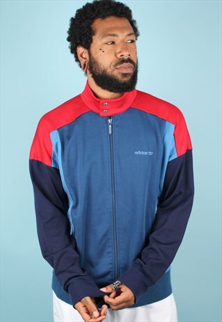 VINTAGE ADIDAS TRACK TOP ASM1197