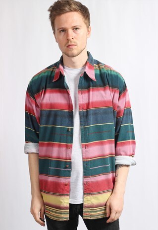 VINTAGE CORDUROY SHIRT